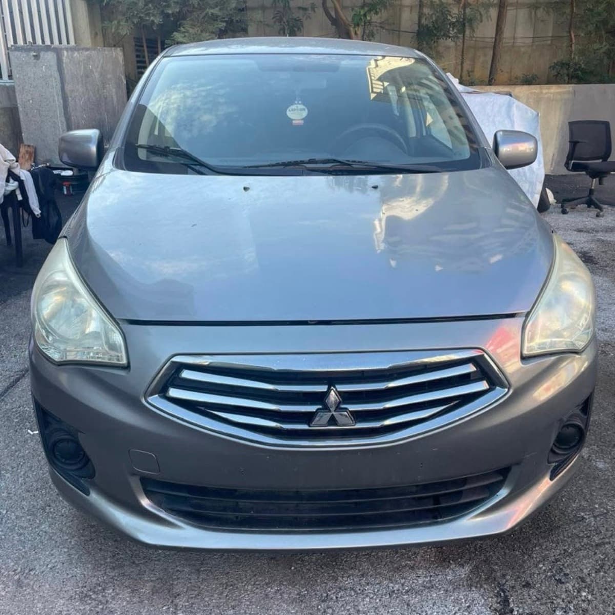 Mitsubishi Mirage