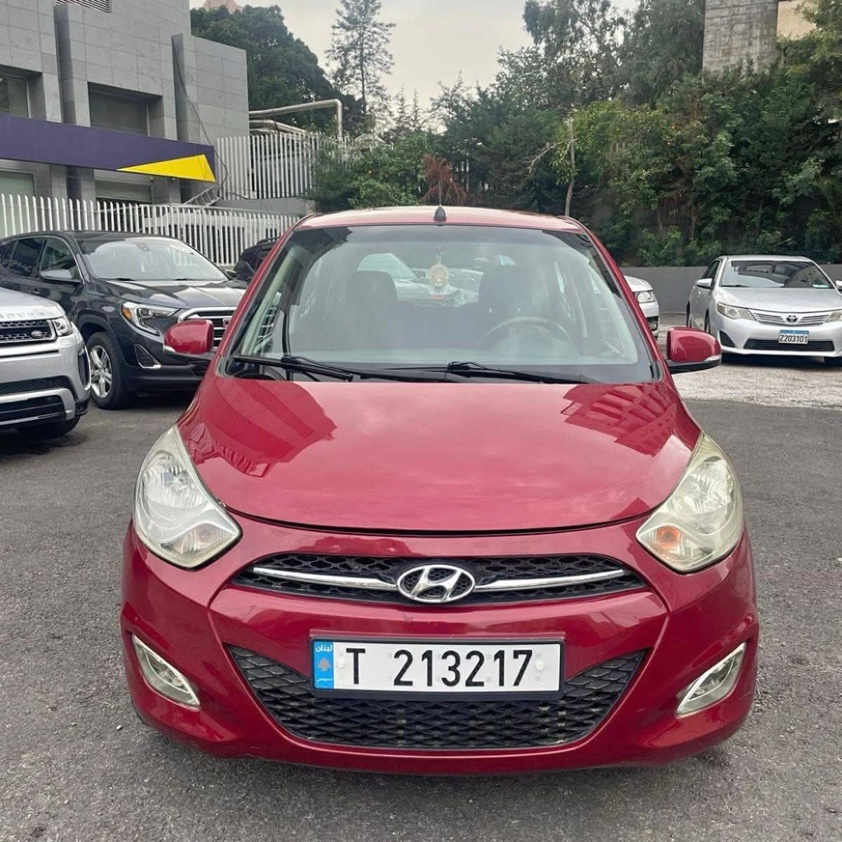 Hyundai i10