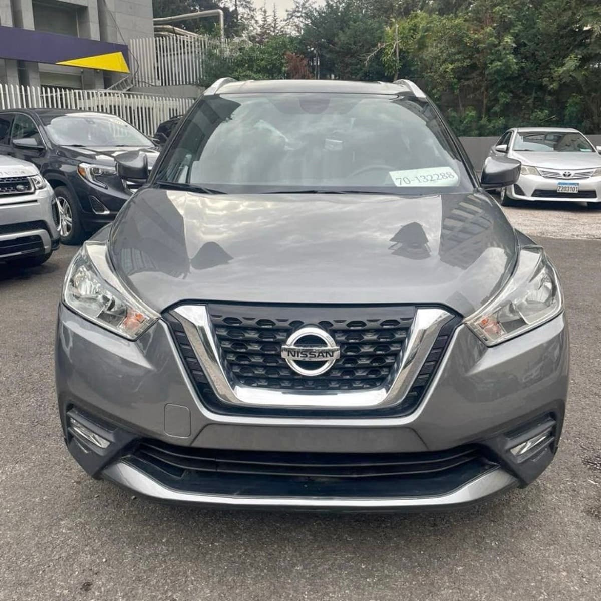 Nissan Kicks