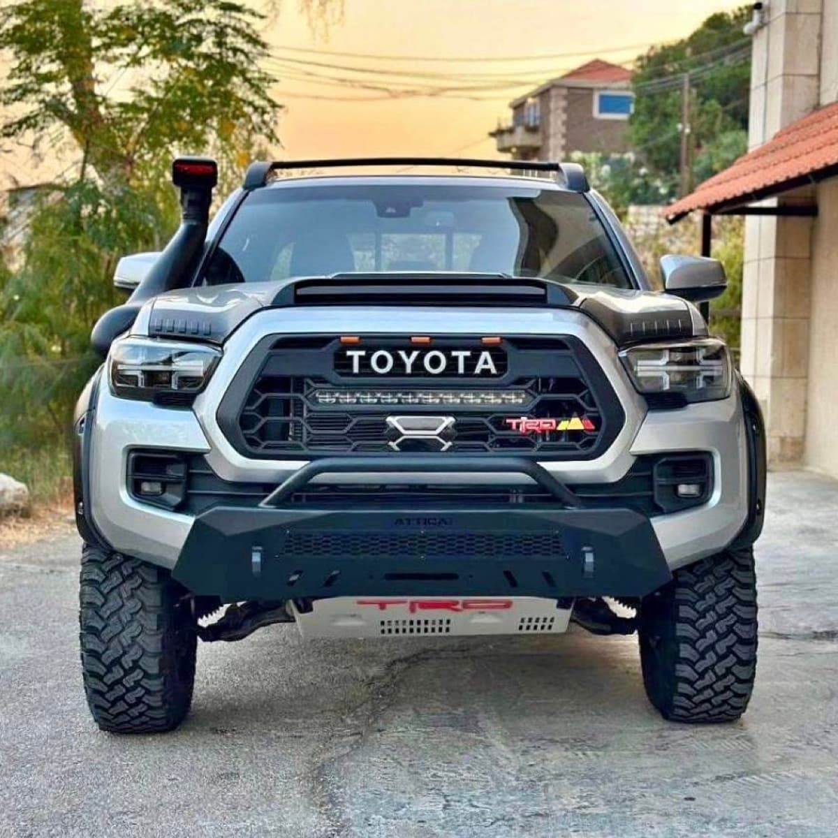 Toyota Tacoma