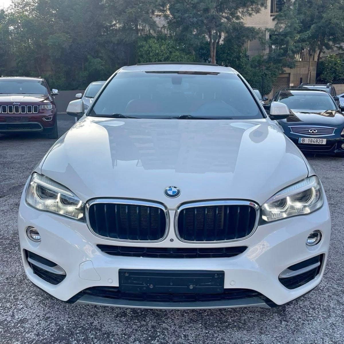 BMW X6