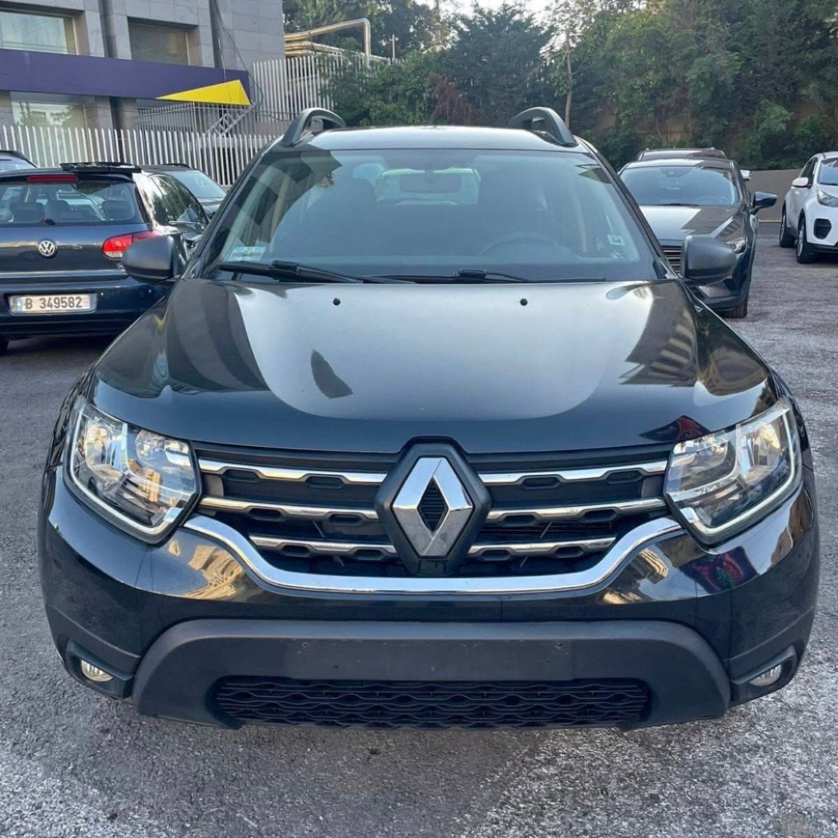 Renault Duster