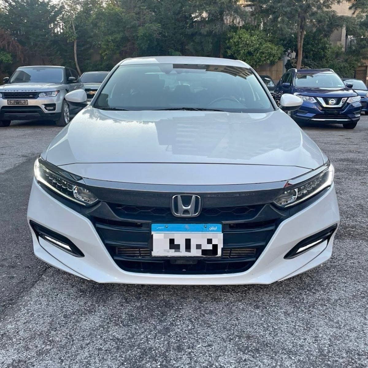 2020 Honda Accord
