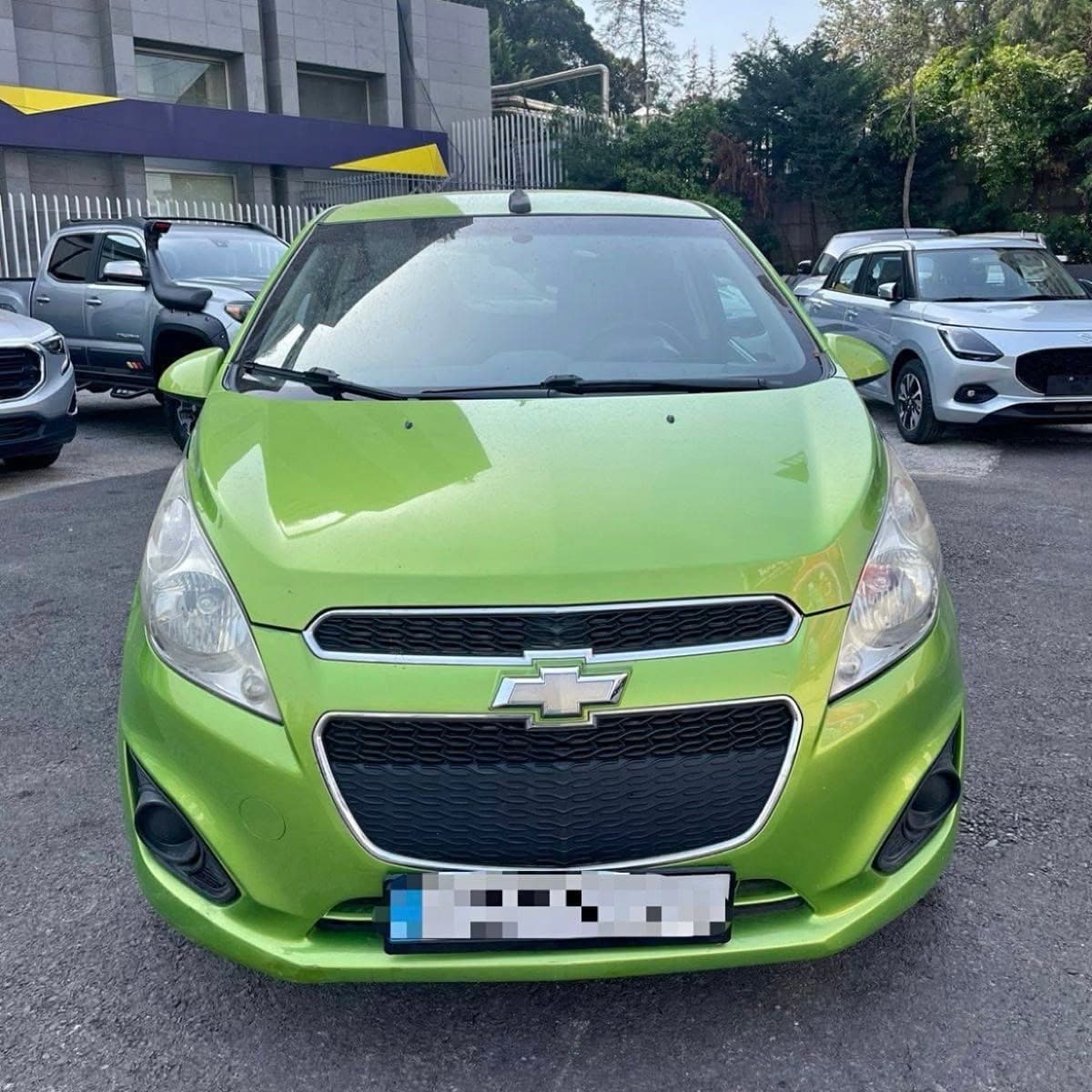 Chevrolet Spark