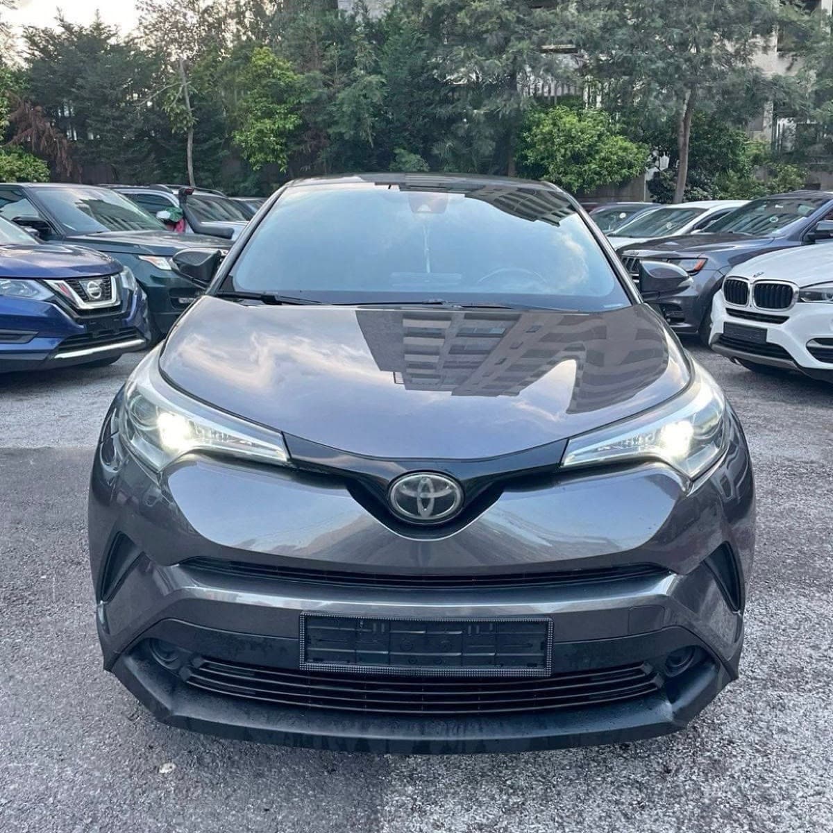 Toyota CH-R