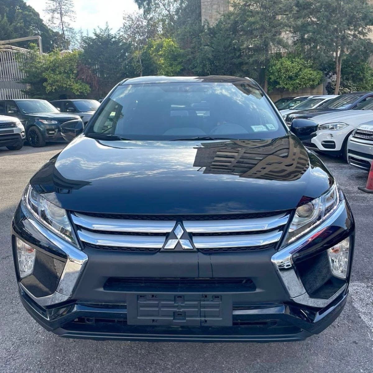 Mitsubishi Eclipse Cross