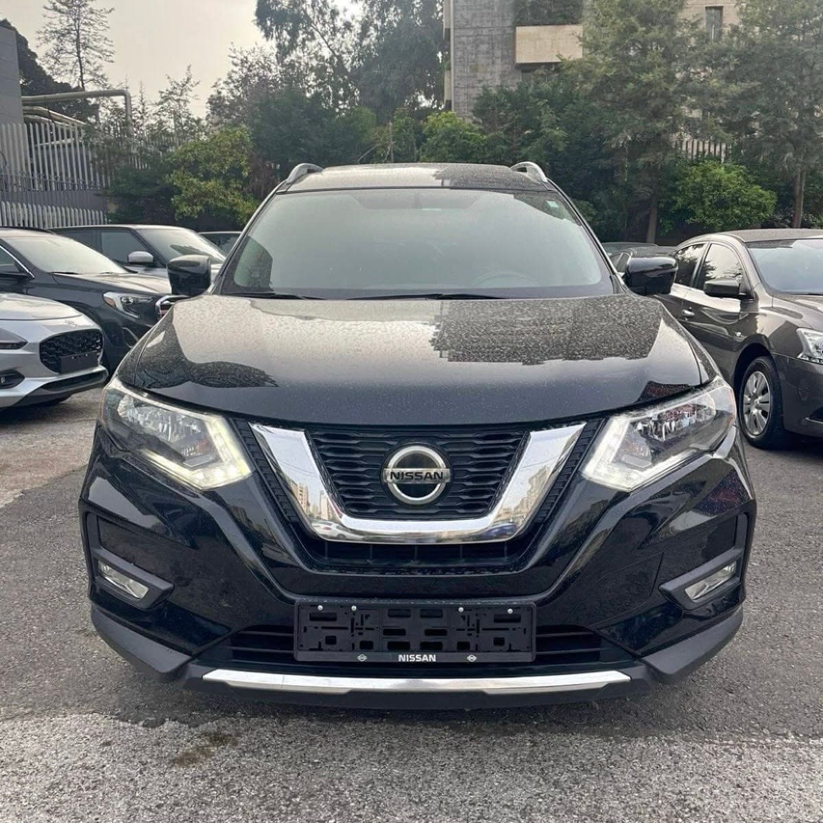 Nissan Rogue