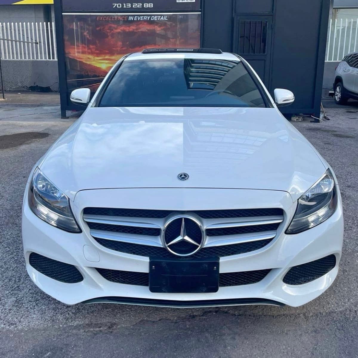 Mercedes-Benz C 300