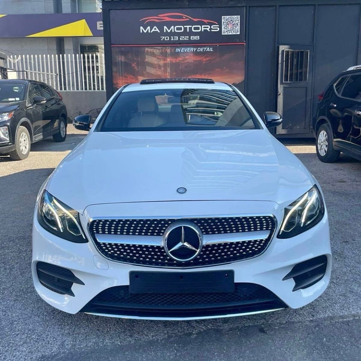 2017 Mercedes-Benz E 300