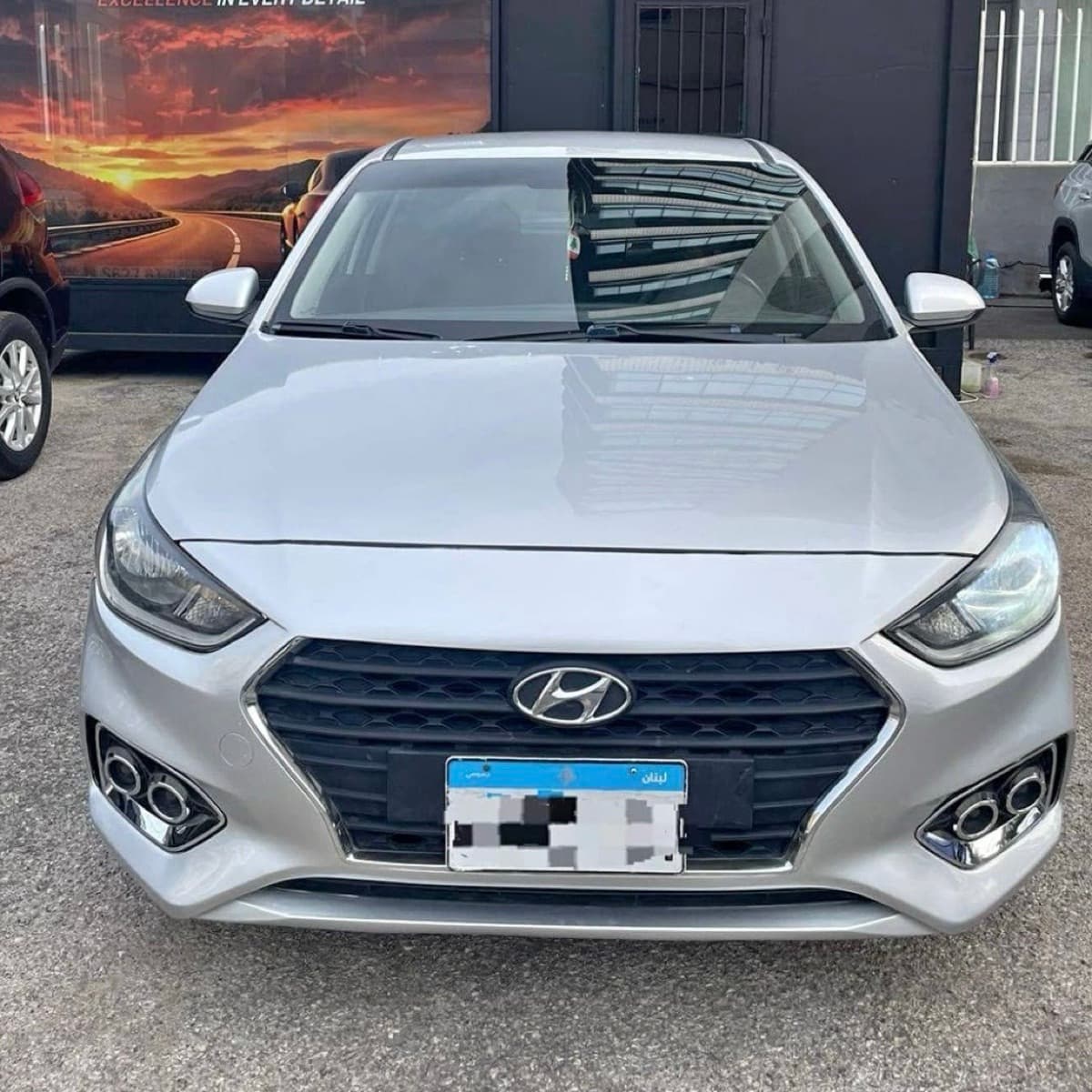 Hyundai Accent
