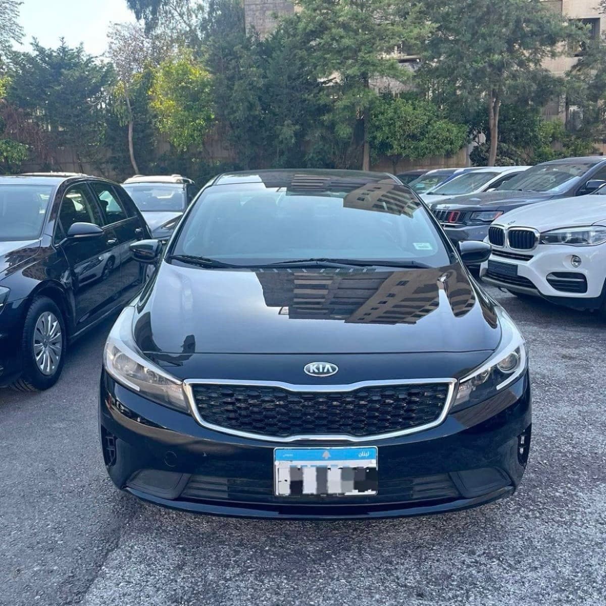 Kia Forte