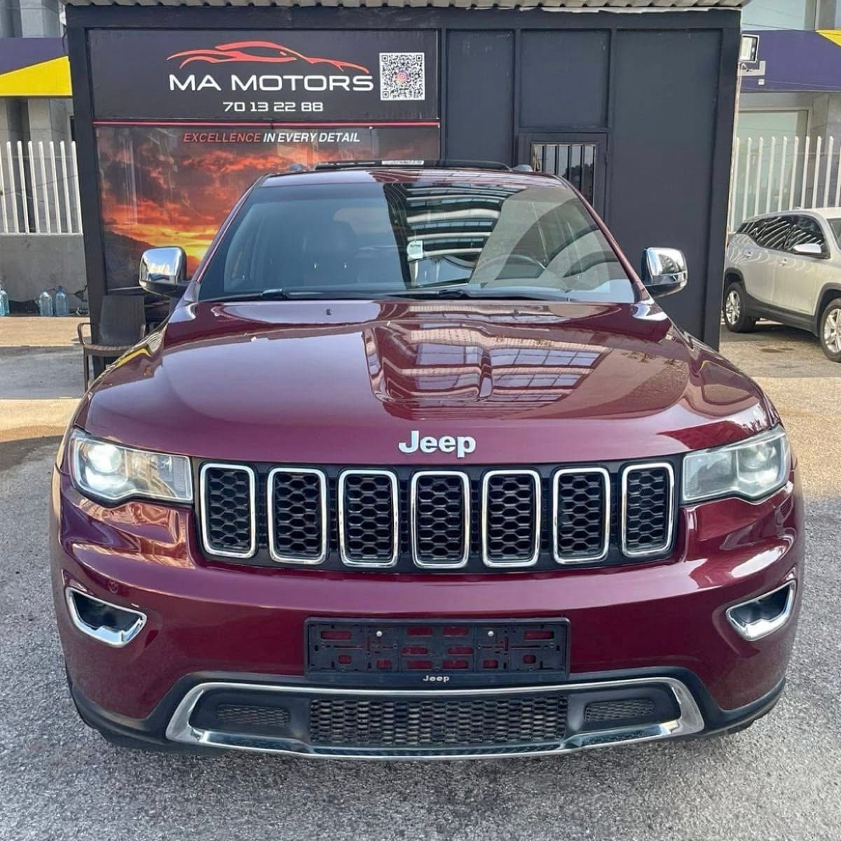 Jeep Cherokee Limited
