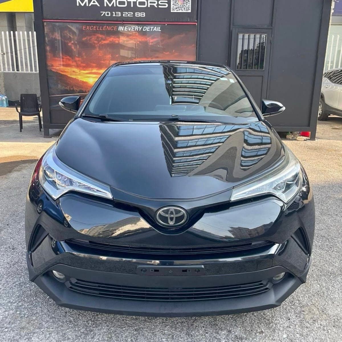 Toyota CH-R