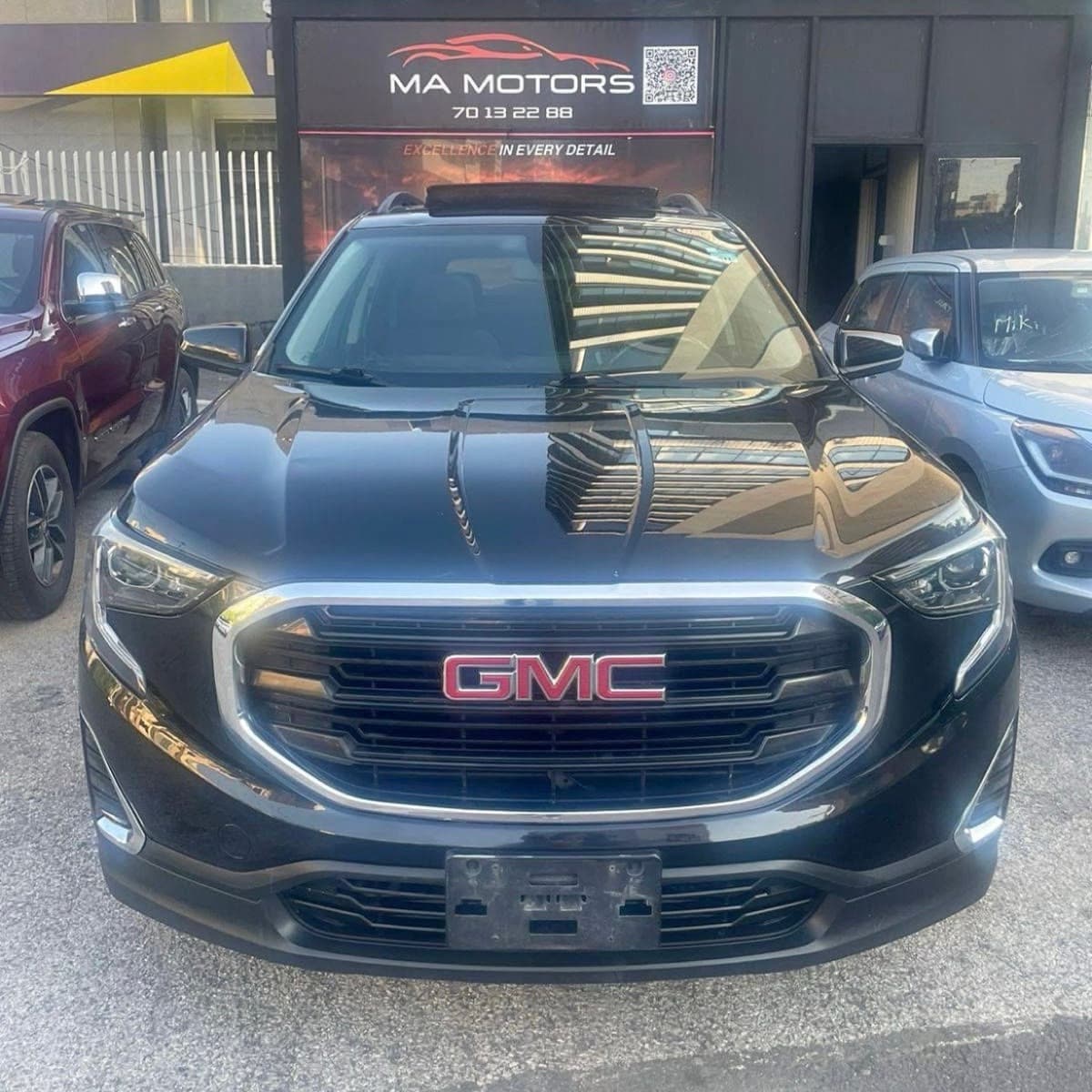 GMC Terrain