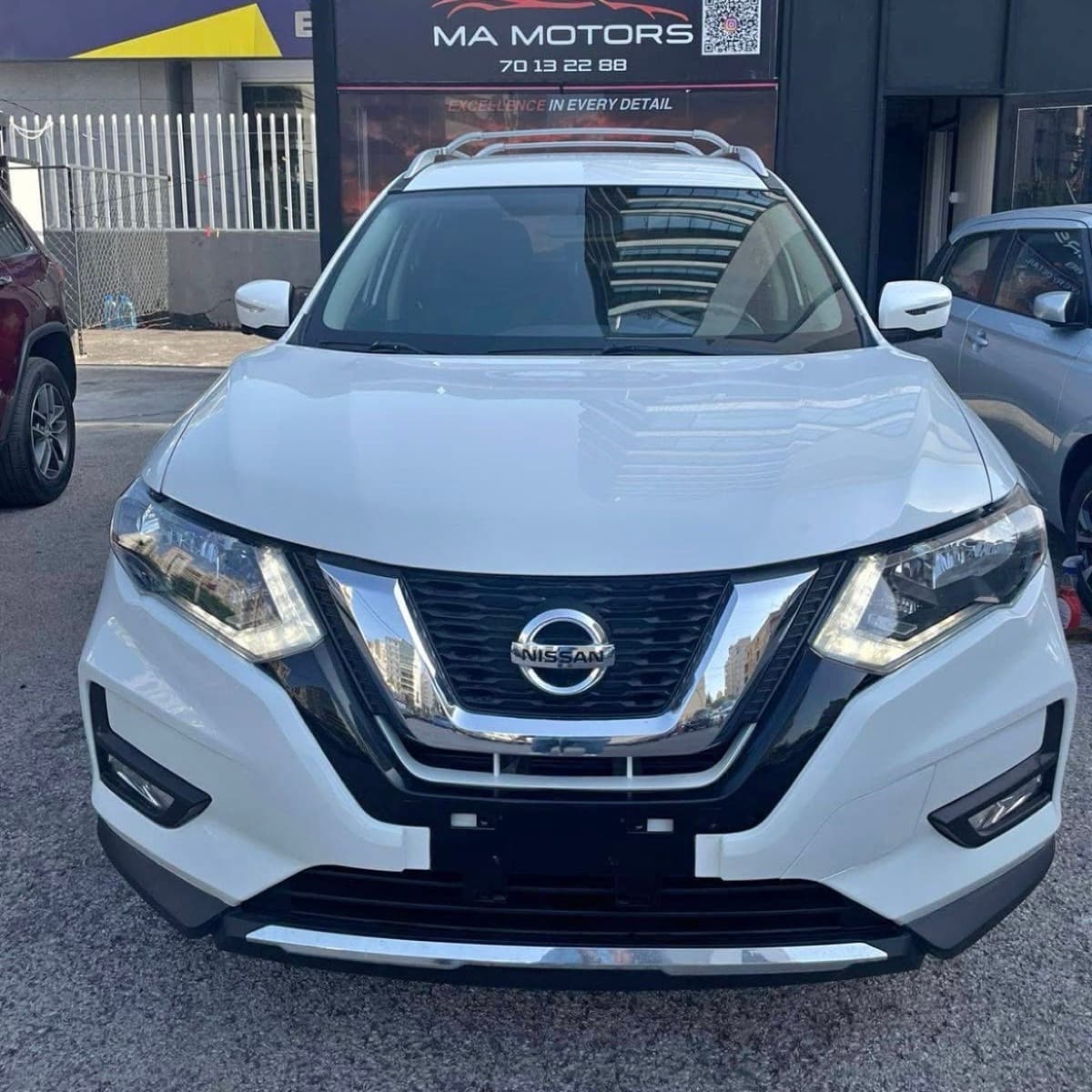 Nissan Rogue