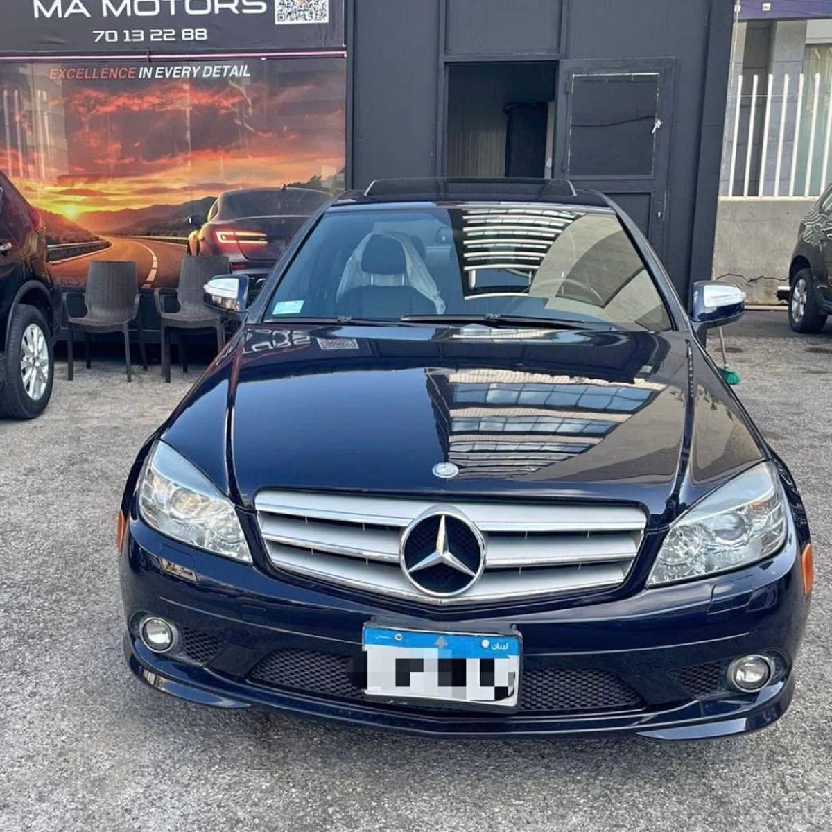 Mercedes-Benz C 300
