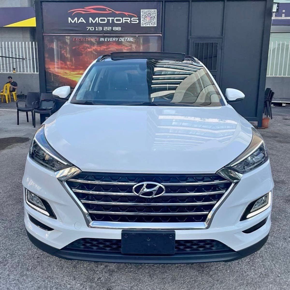 Hyundai Tucson