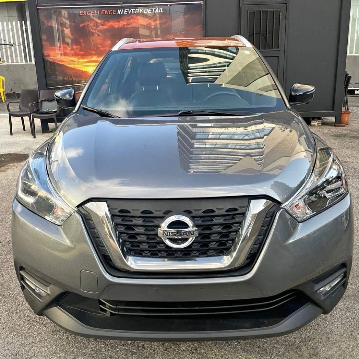 Nissan Kicks