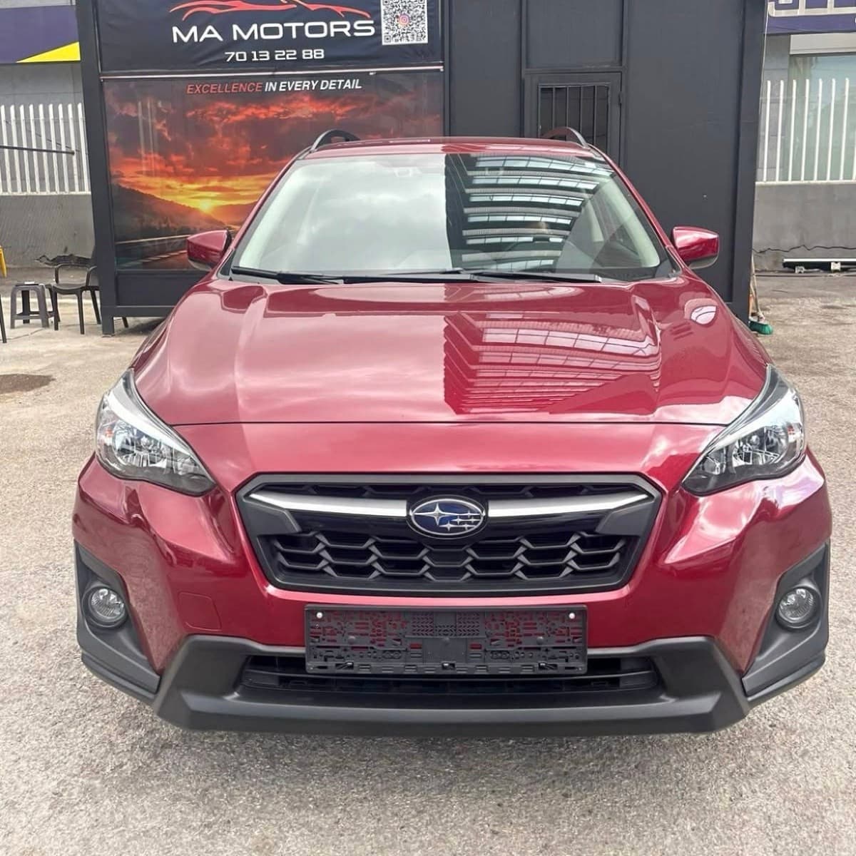 Subaru Crosstrek