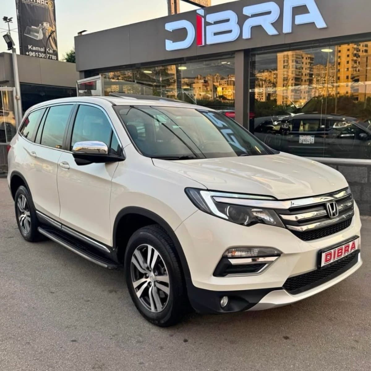 Honda Pilot