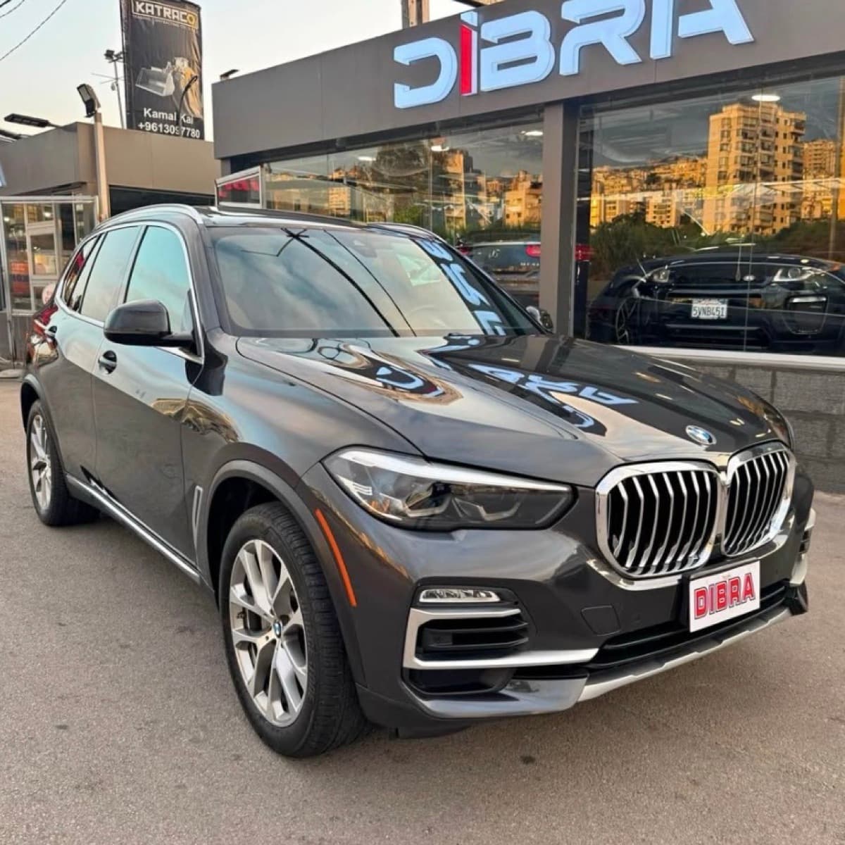 BMW xDrive40i