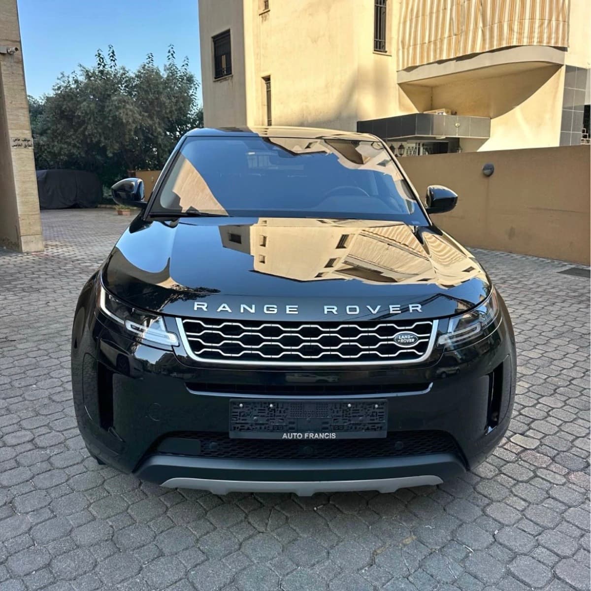 Range Rover Evoque