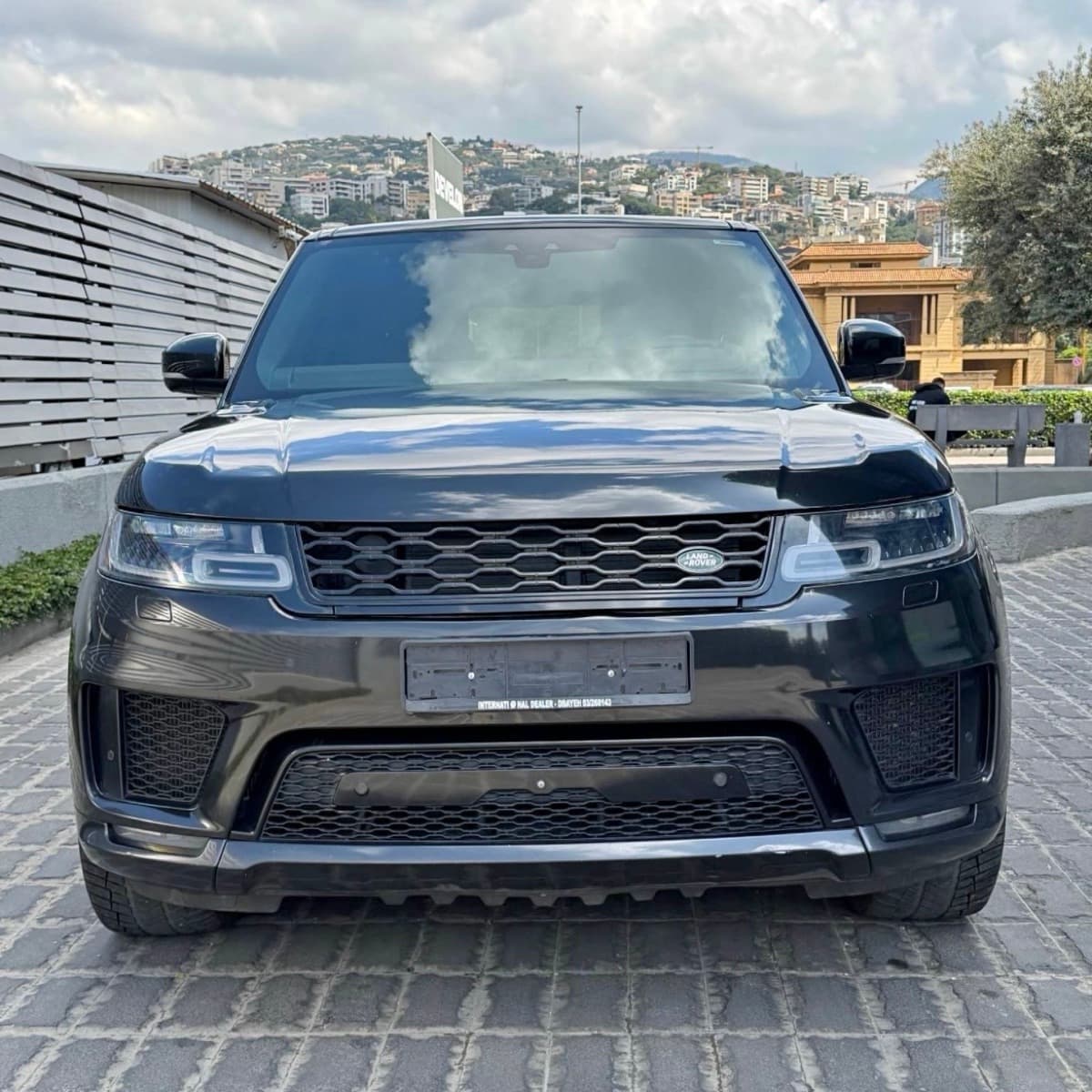 Range Rover Sport