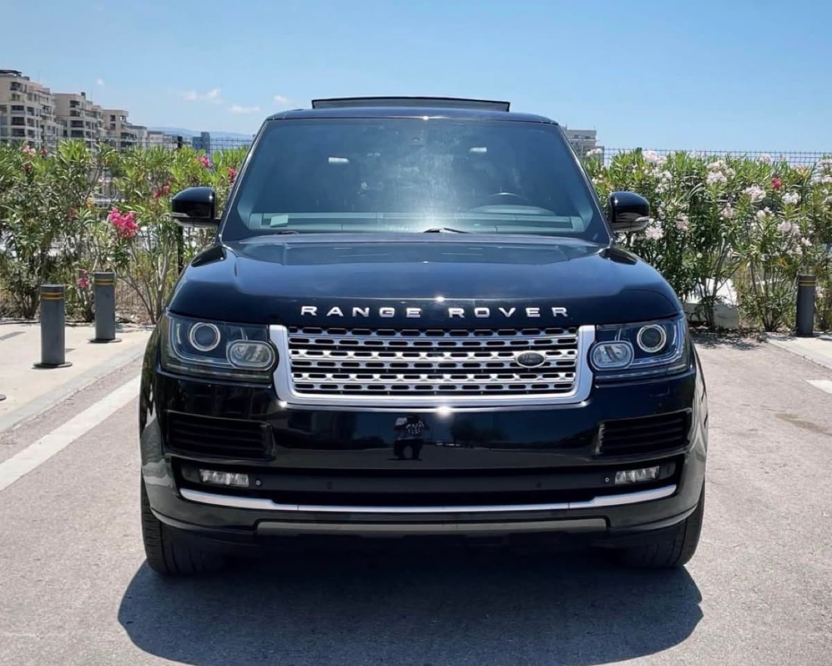 Range Rover Vogue