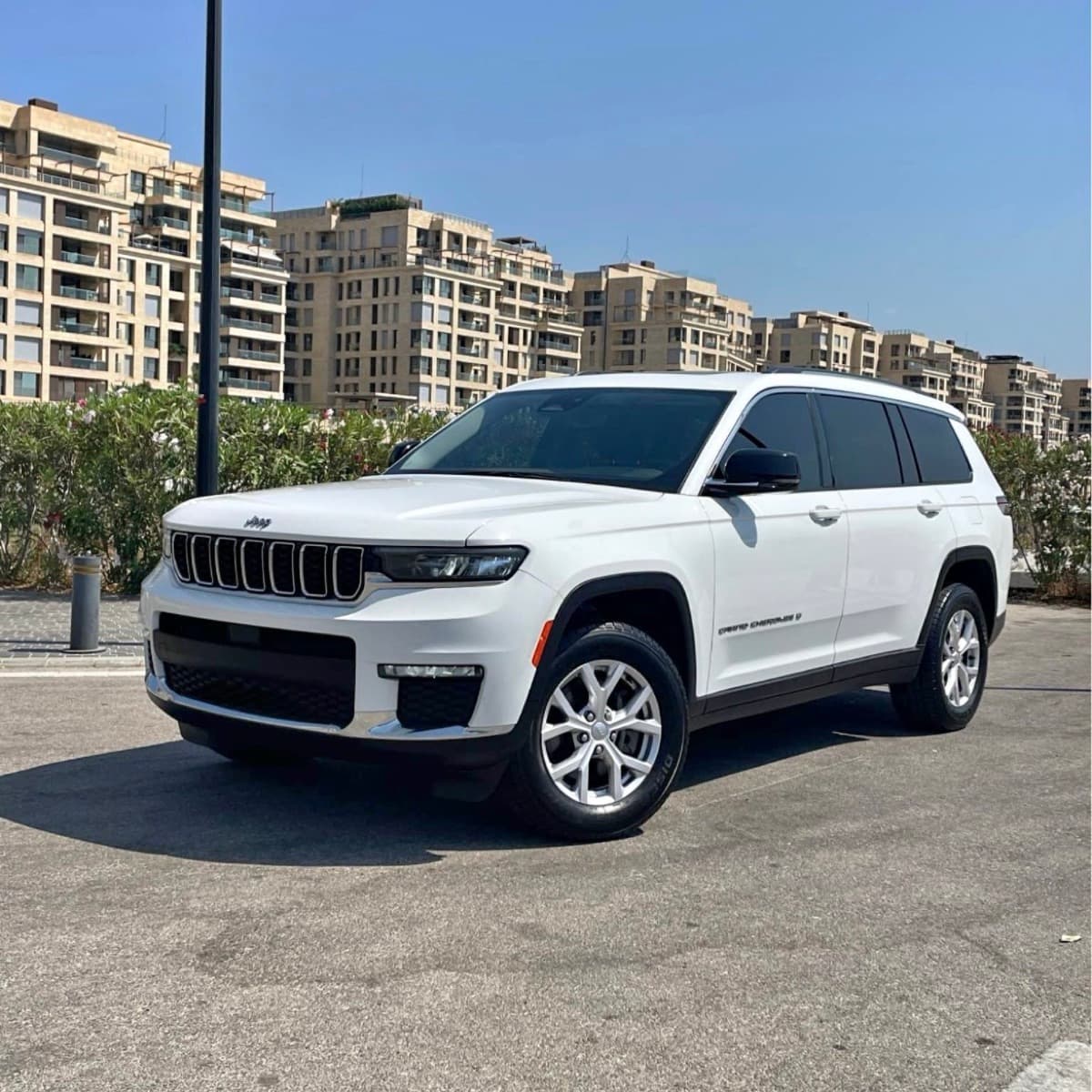Jeep Grand Cherokee L
