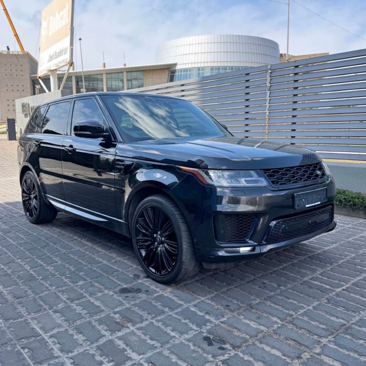 Range Rover Sport