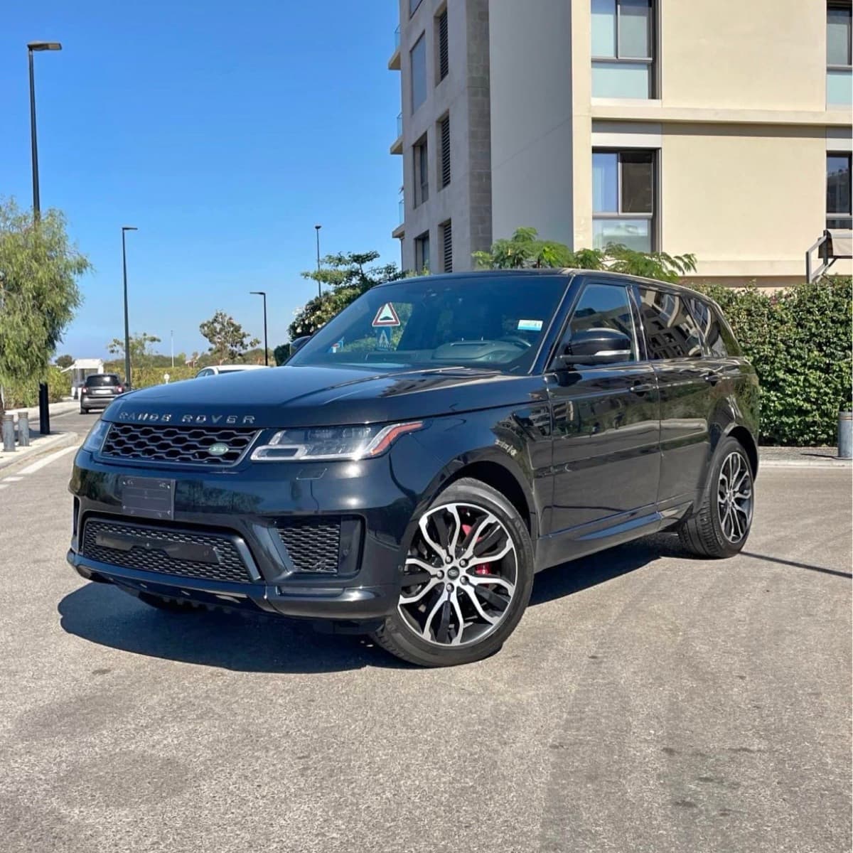 Range Rover Sport
