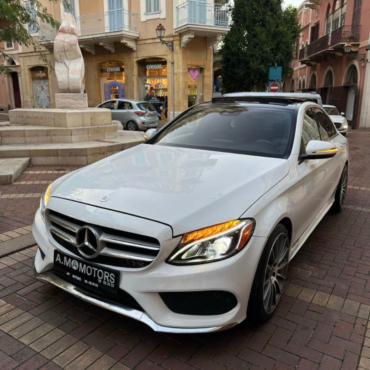 Mercedes-Benz C 300