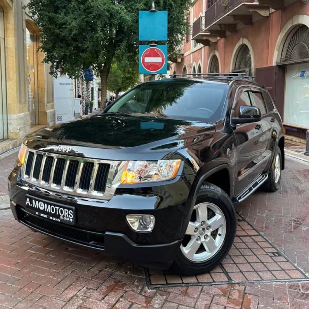 2012 Jeep Cherokee