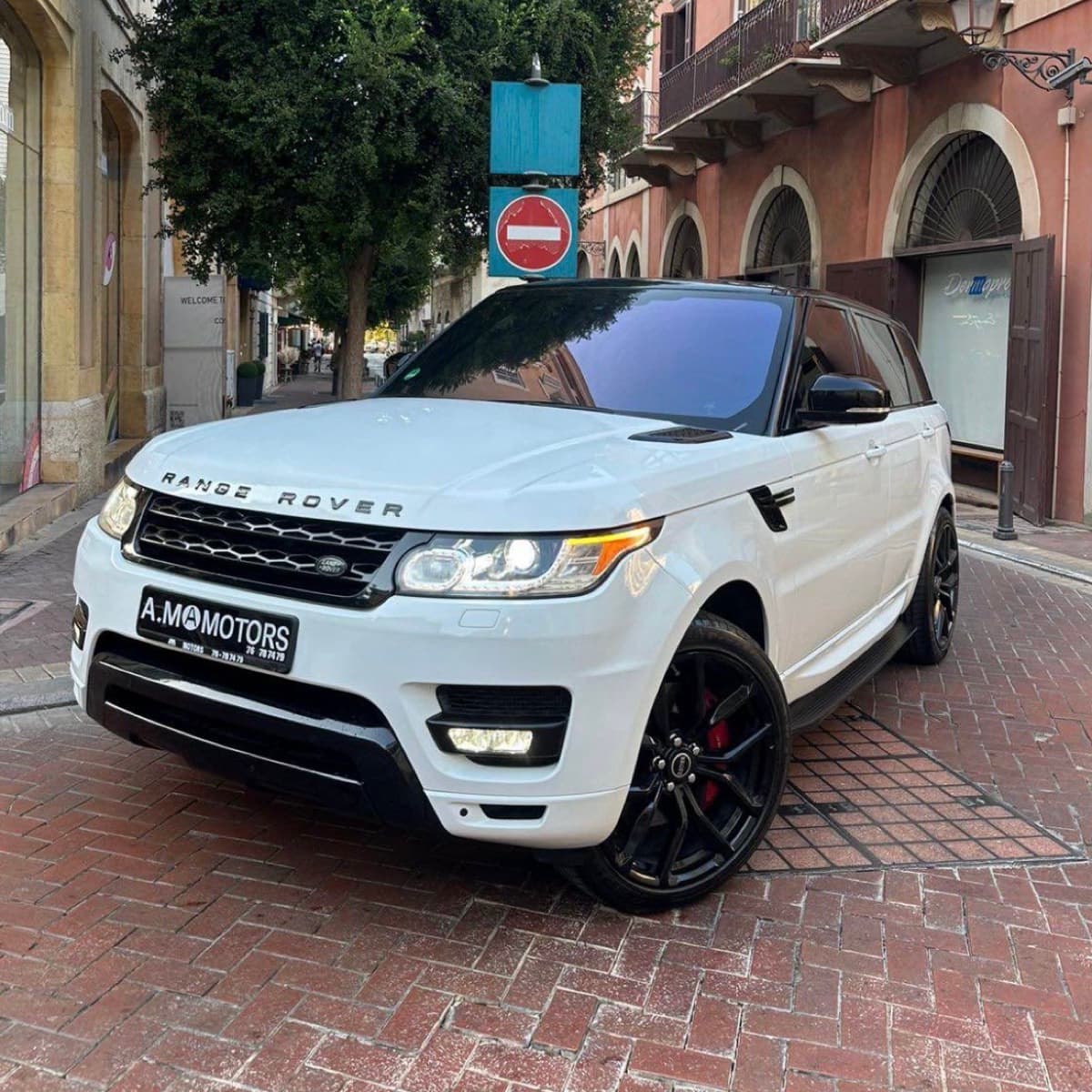 Range Rover