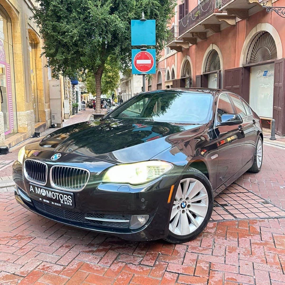 BMW 535i