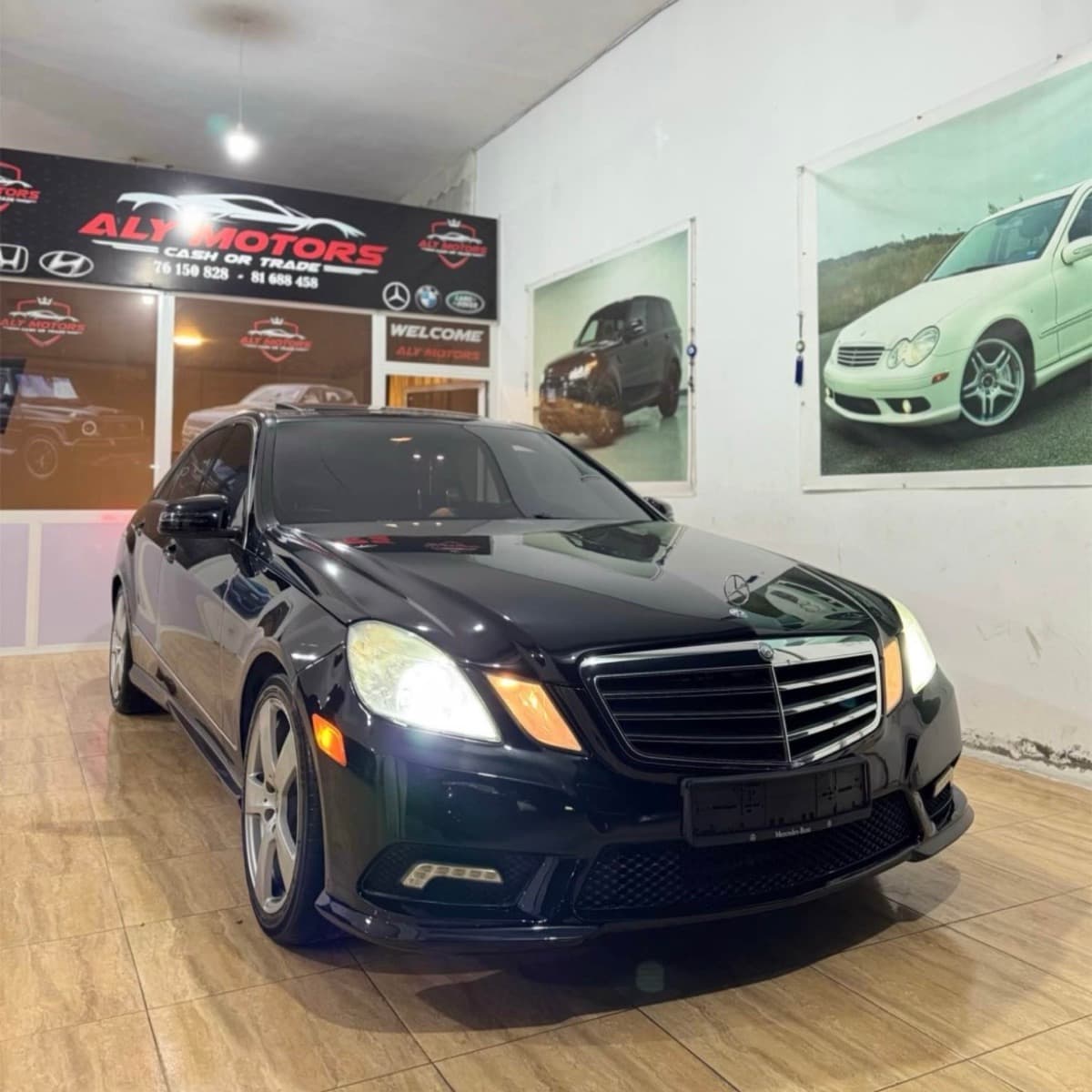 Mercedes-Benz E 350