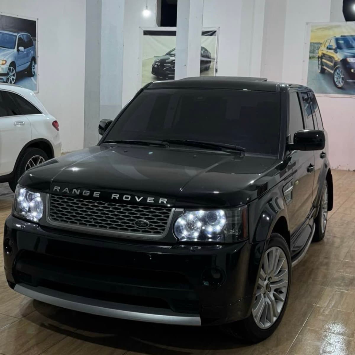 2011 Range Rover
