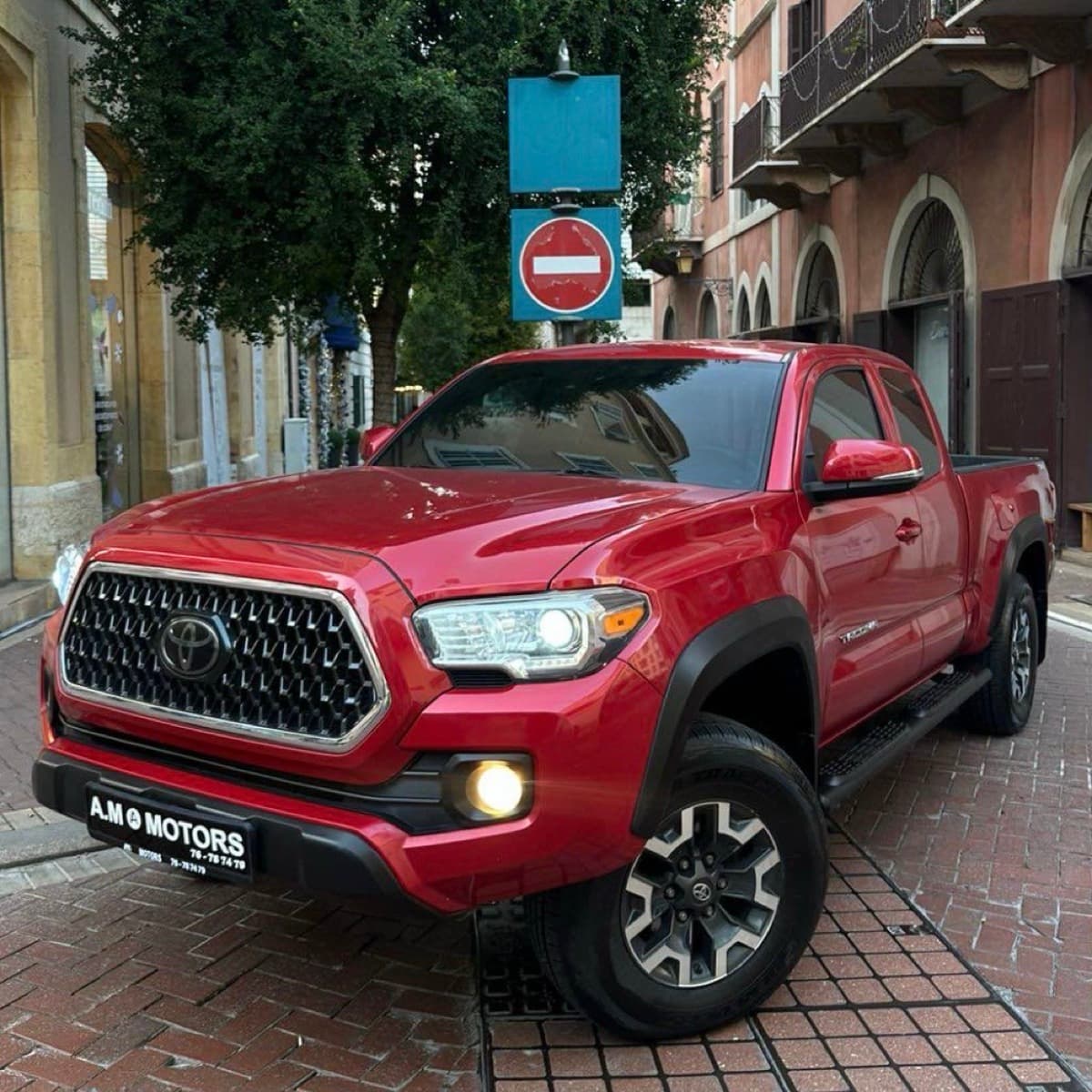 Toyota Tacoma TRD