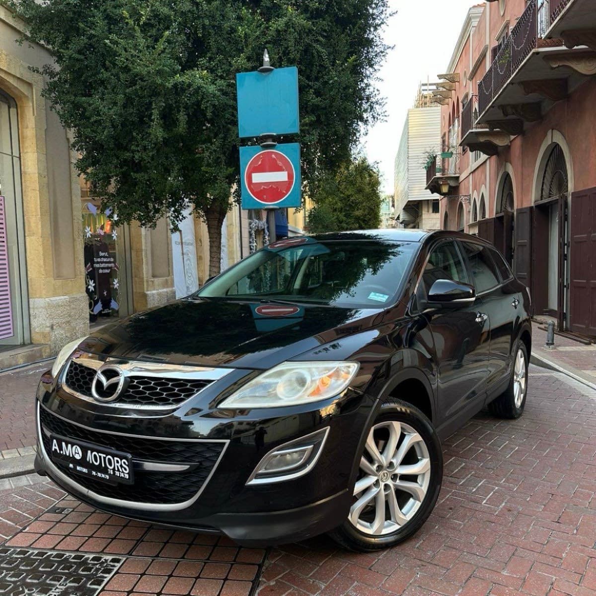 Mazda CX-9 AWD Grand Touring