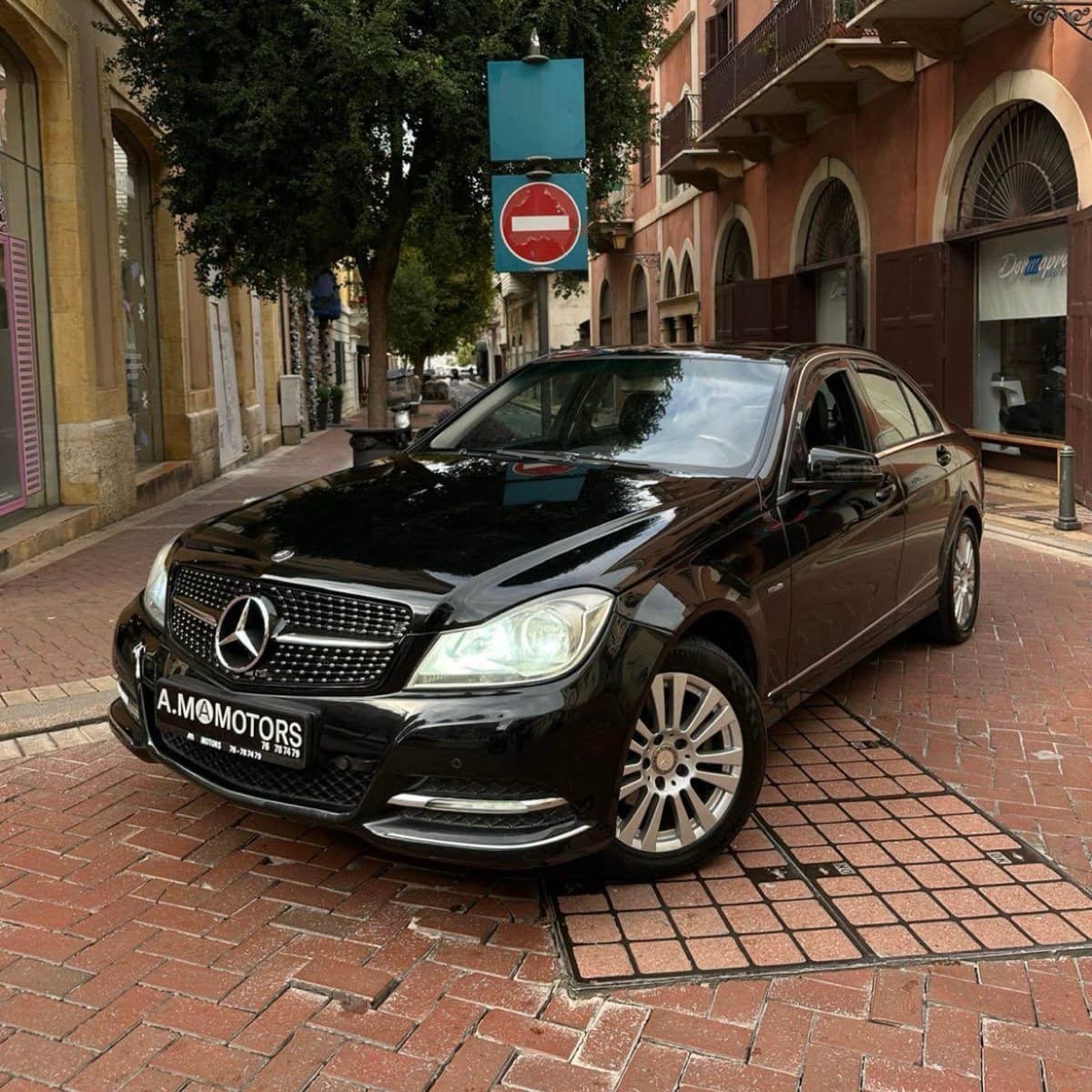 Mercedes-Benz C 180