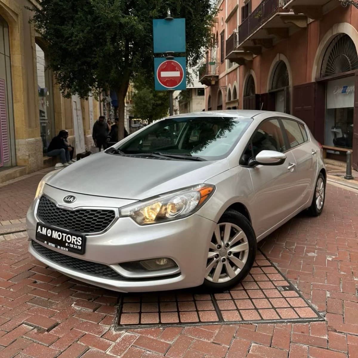 Kia Forte