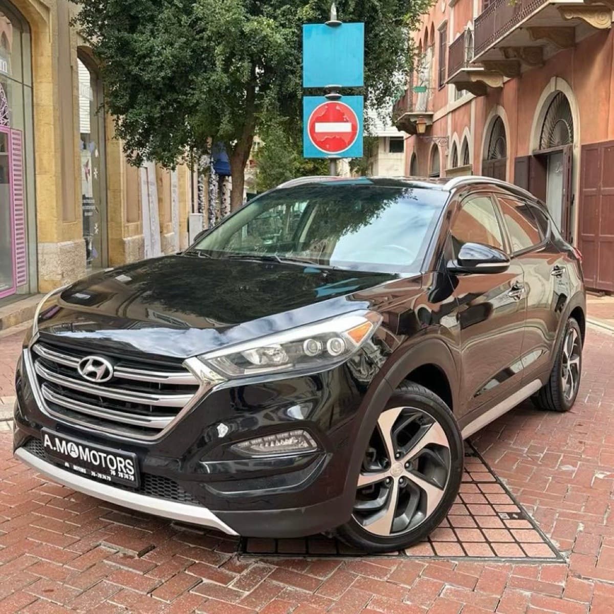 2018 Hyundai Tucson