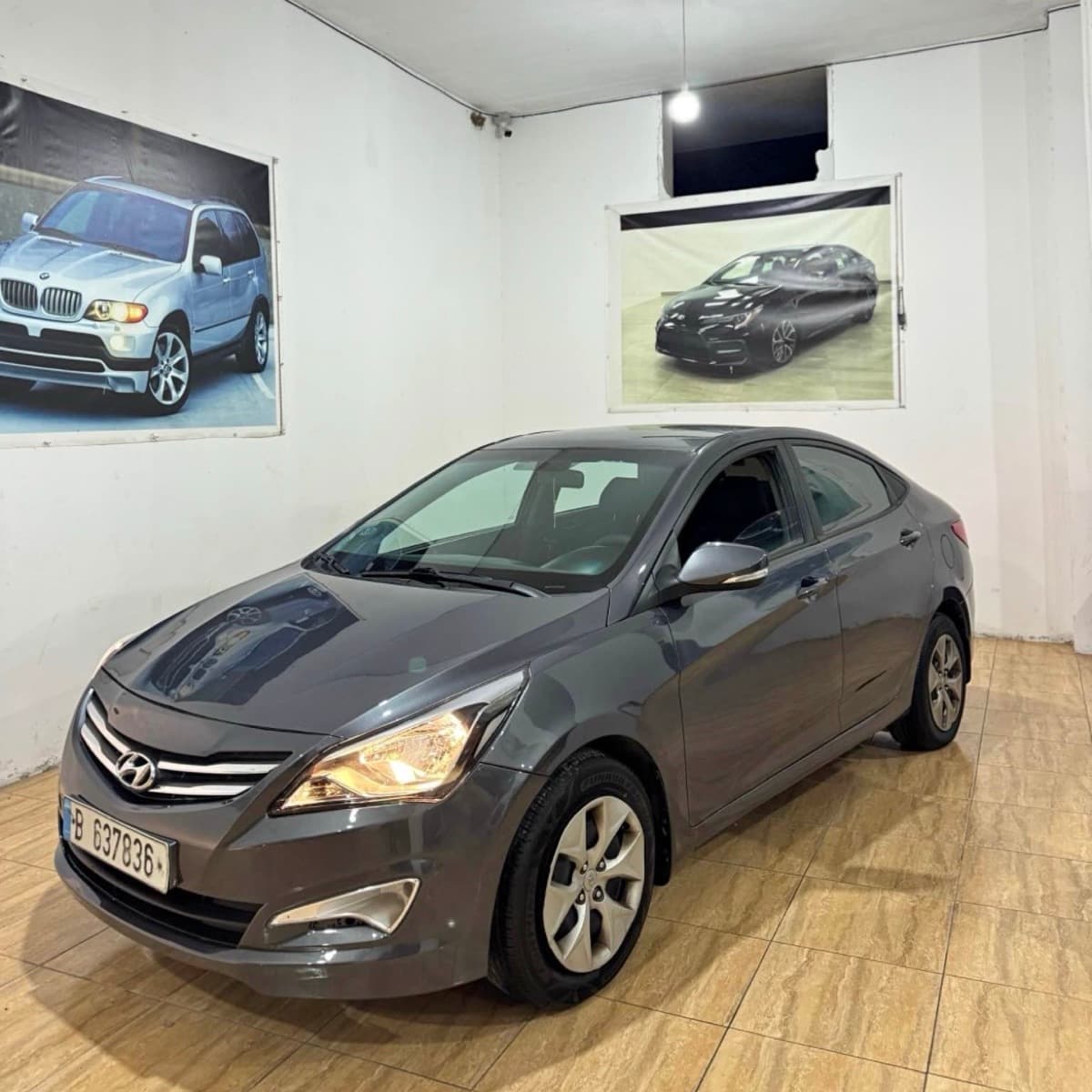 Hyundai Solaris