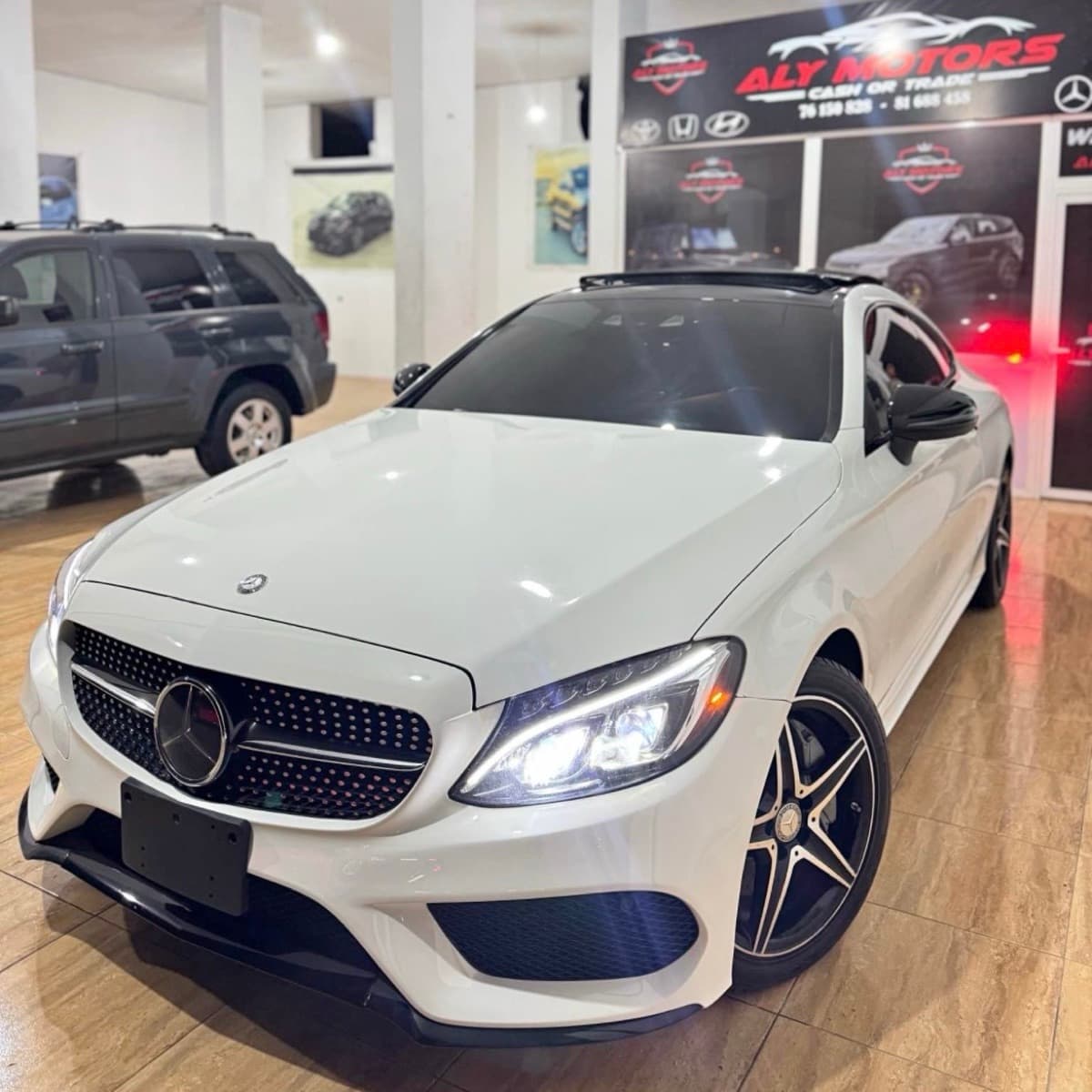 Mercedes-Benz C 300