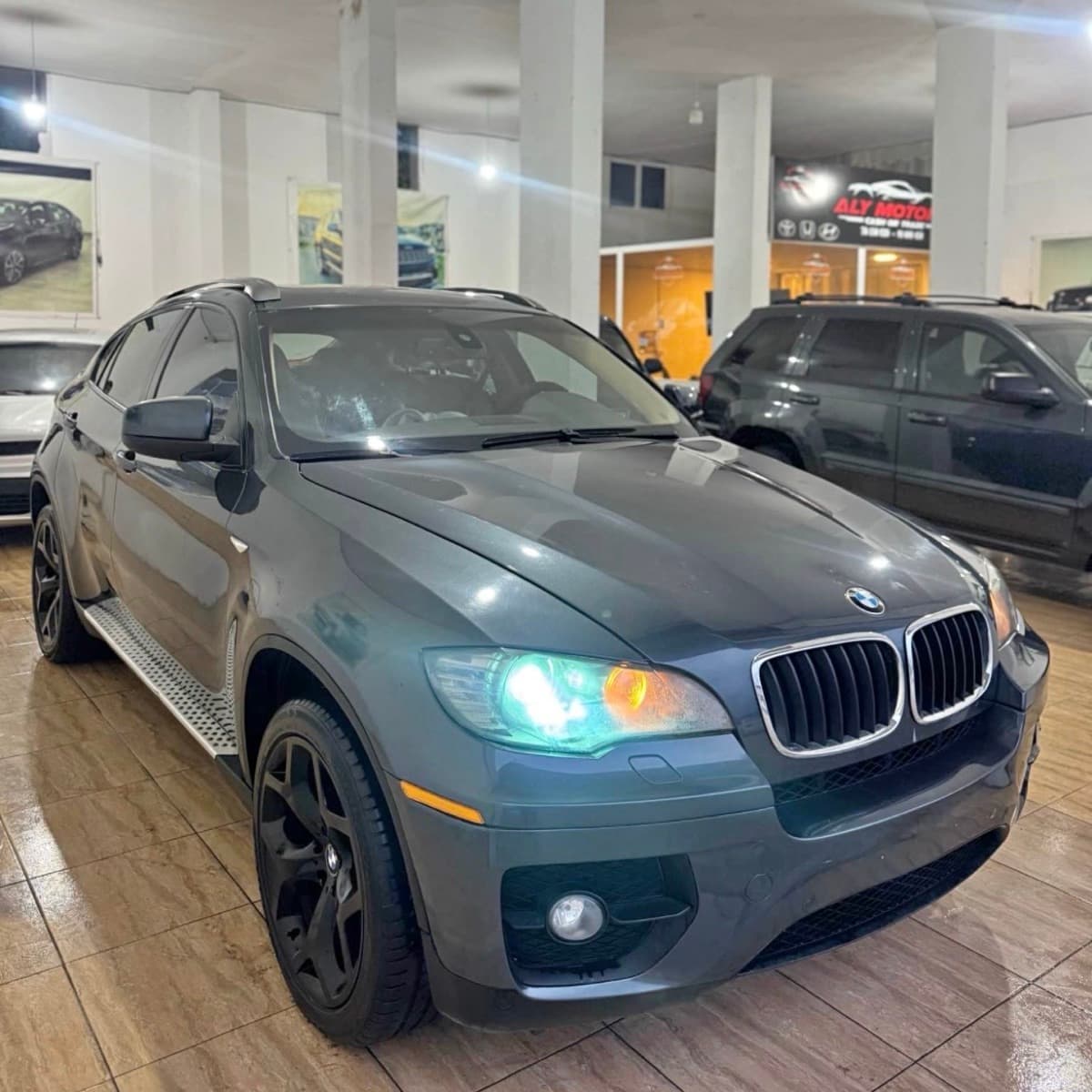 BMW X6