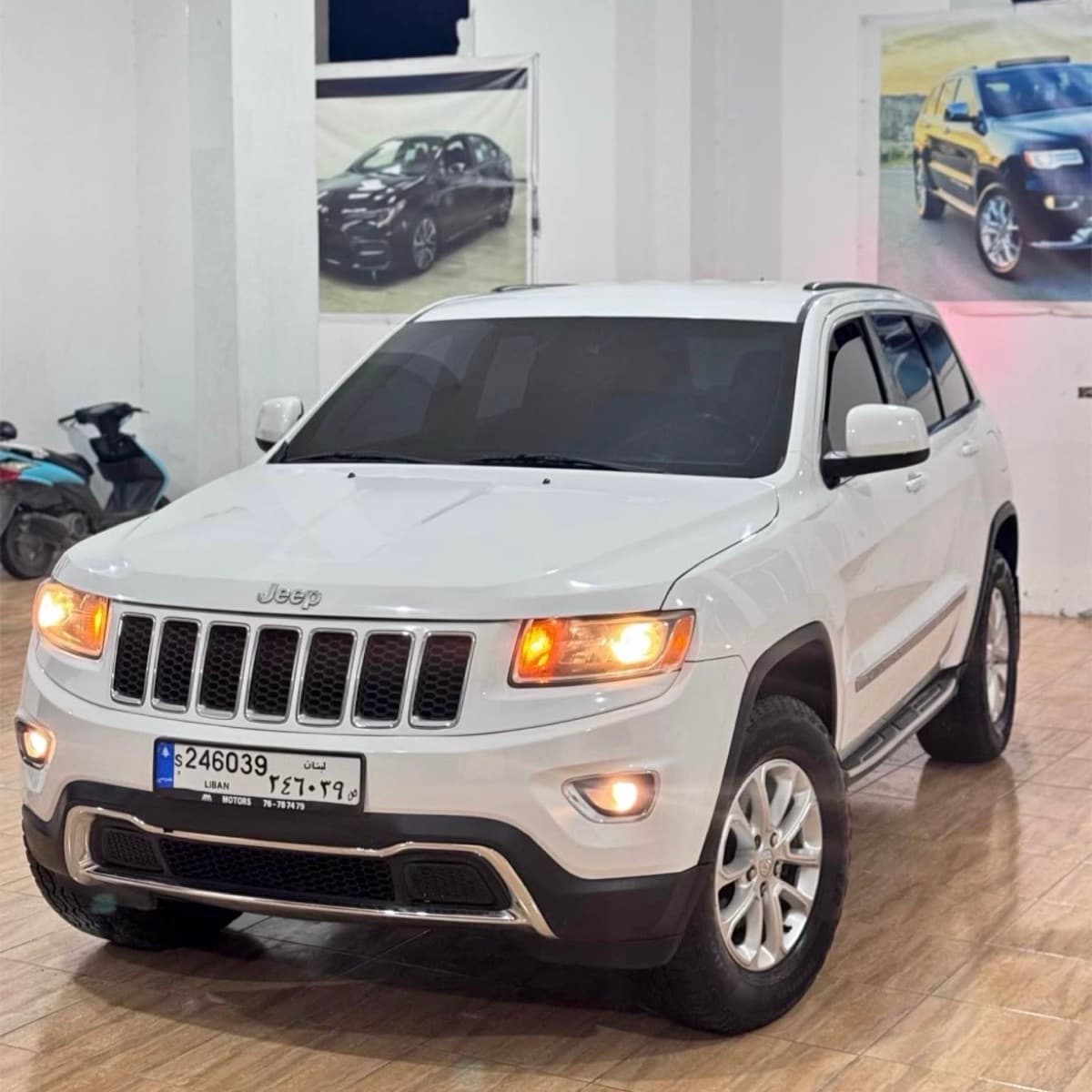 Jeep Cherokee