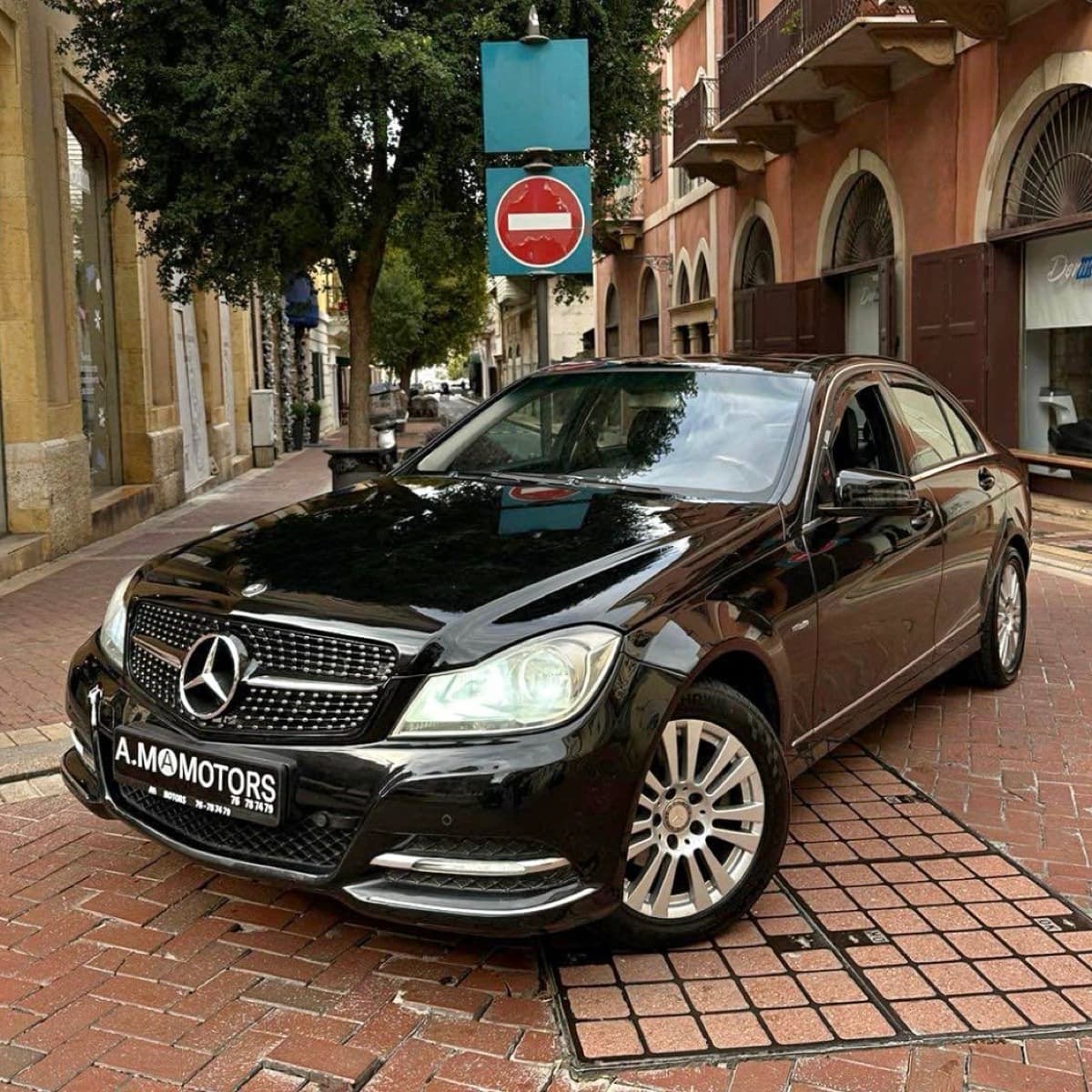 Mercedes-Benz C 180