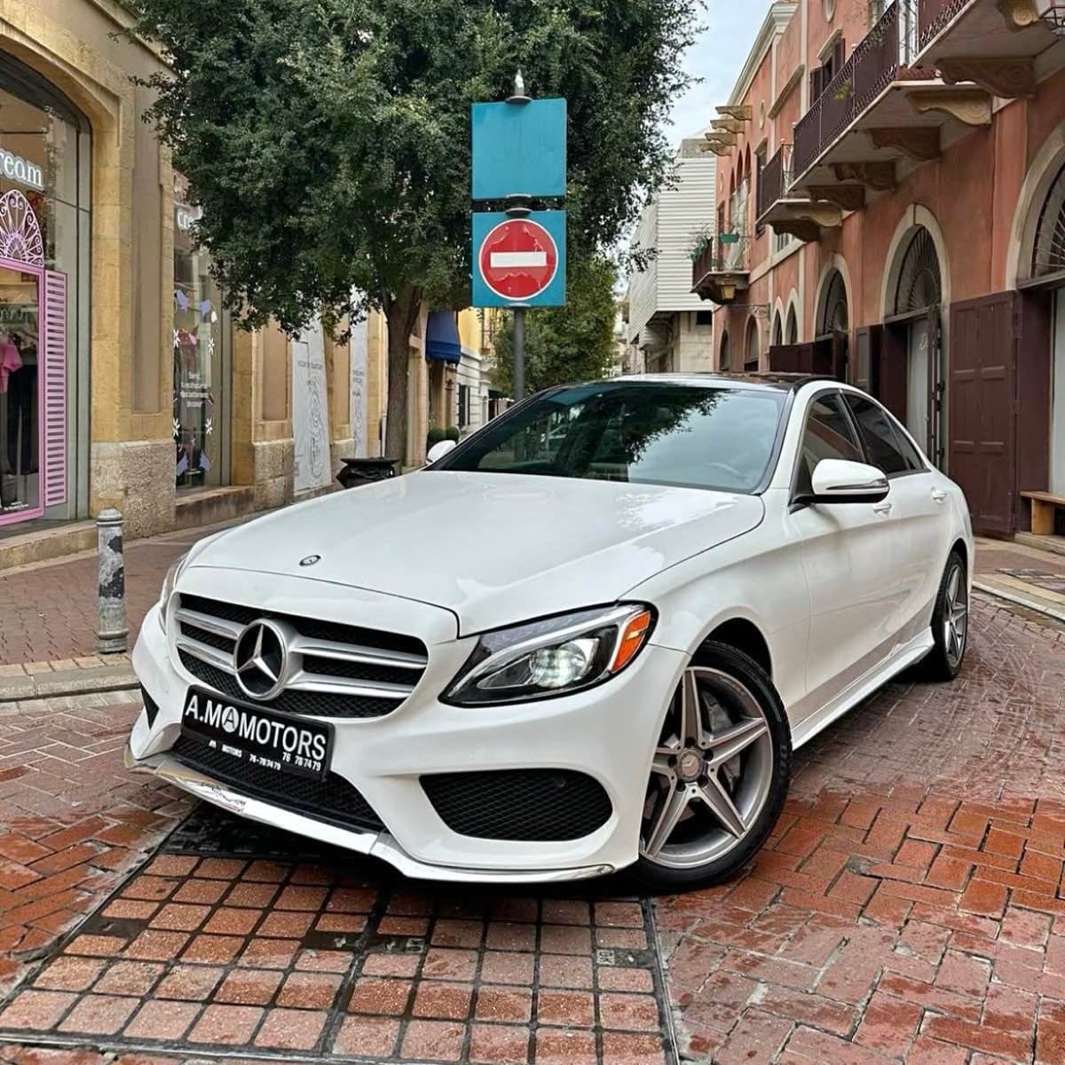 Mercedes-Benz C 300