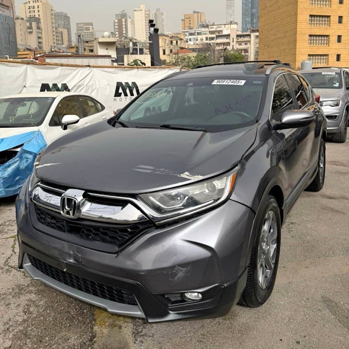 Honda CRV
