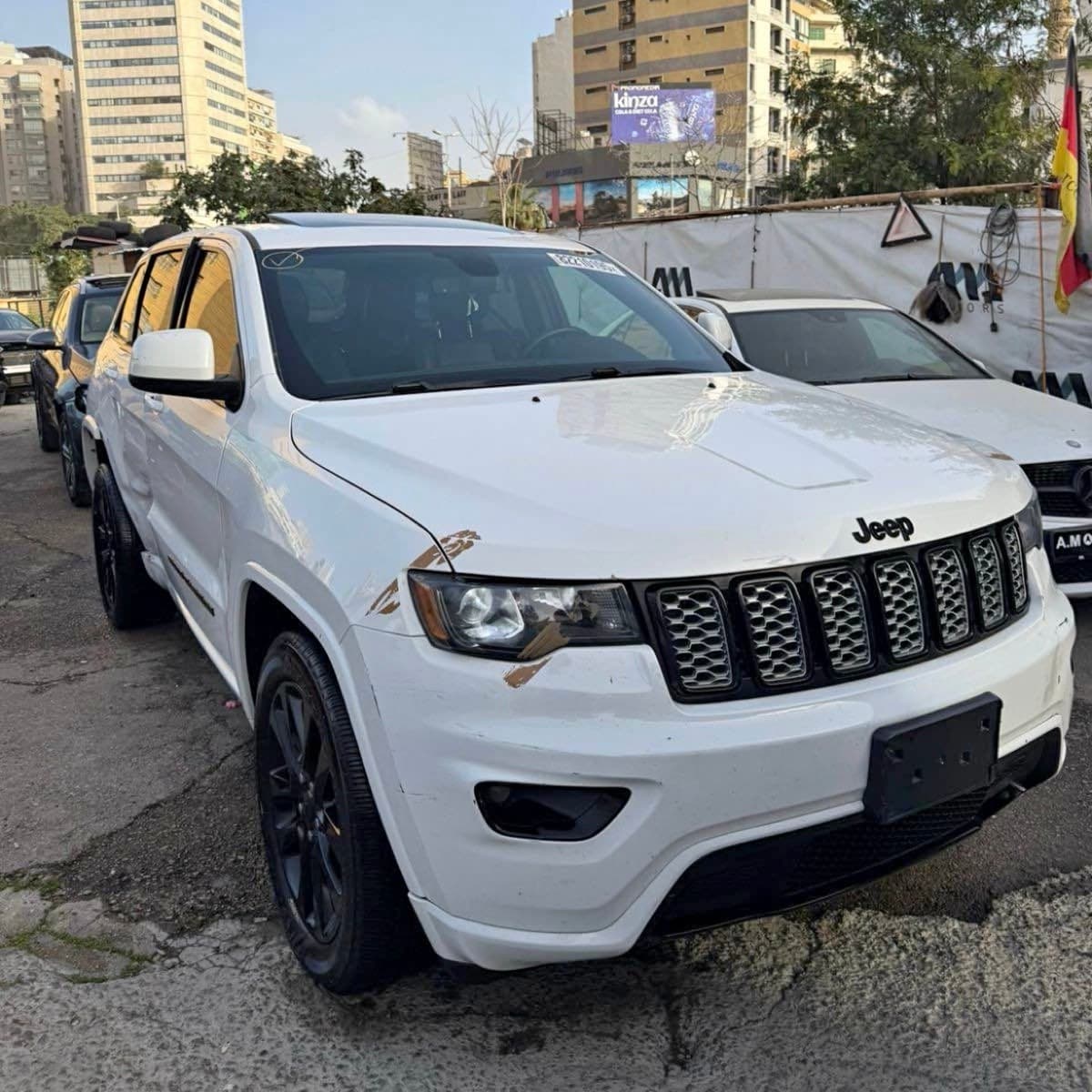 Jeep Grand Cherokee